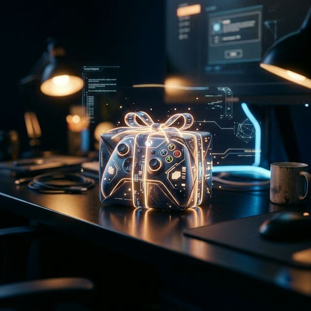 A small gift