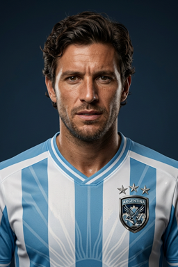 Argentina player 1
