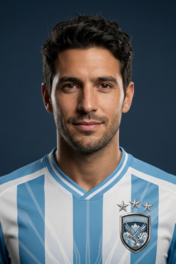 Argentina player 2