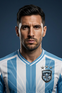 Argentina player 3