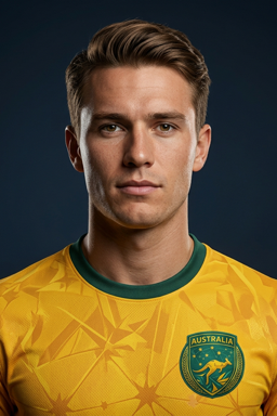 Australia player 1