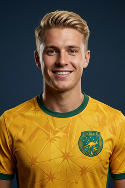 Australia player 3