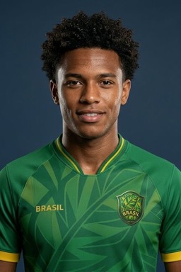 Brazil player 1
