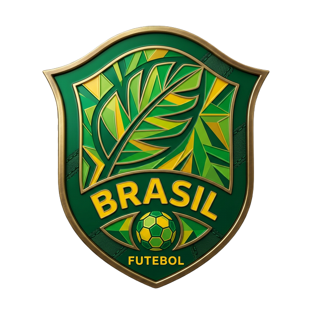 Brazil badge